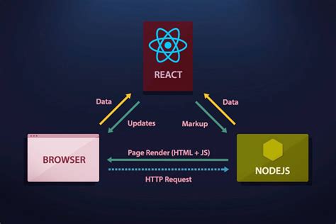 Where Is React Used