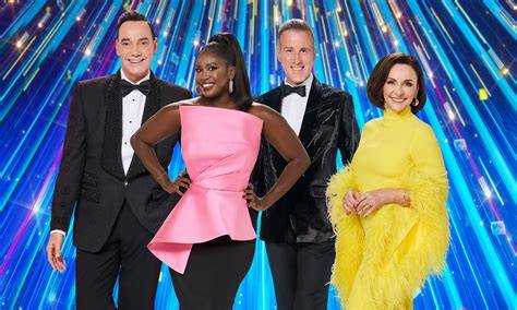 Where Is Strictly Come Dancing From