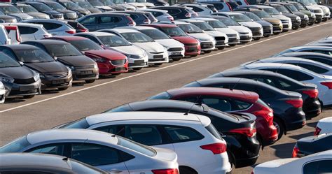 Where Is The Used Car Market