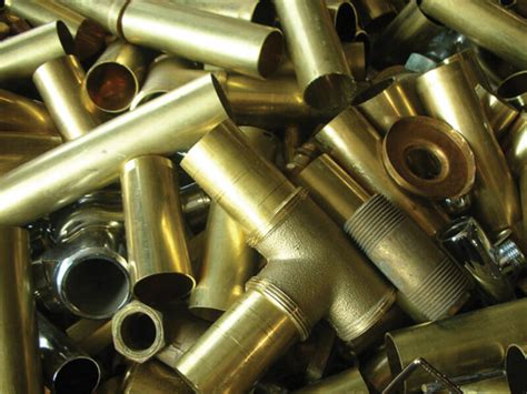 Where Is Used Brass