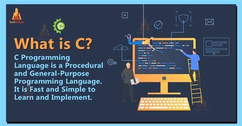 Where Is Used C Language