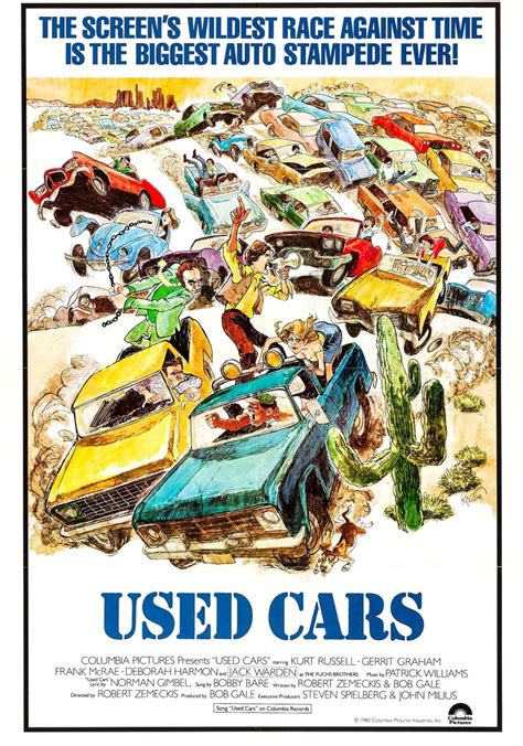Where Is Used Cars Streaming