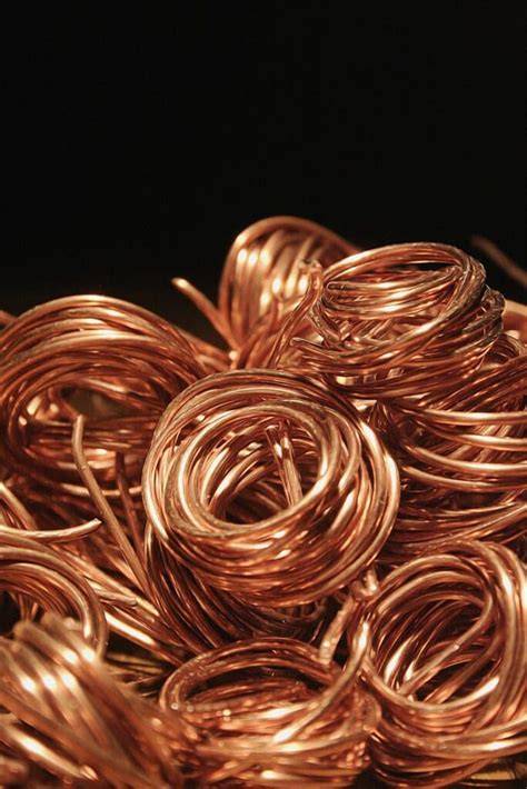 Where Is Used Copper