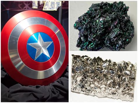 Where Is Vibranium Found