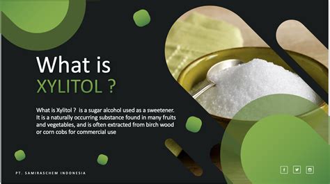 Where Is Xylitol Found