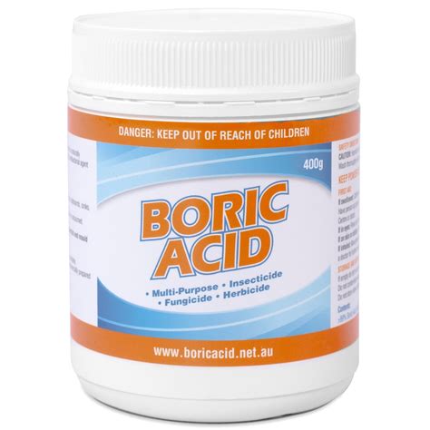 Where To Buy Boric Acid