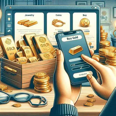 Where To Buy Gold