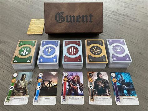 Where To Buy Gwent Cards Witcher 3