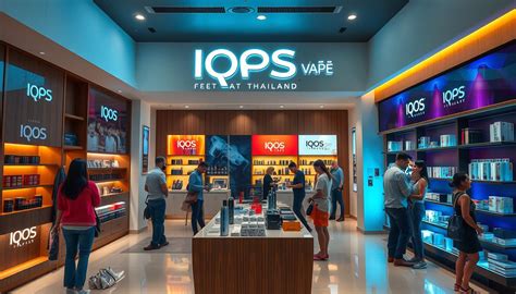 Where To Buy Iqos In Thailand
