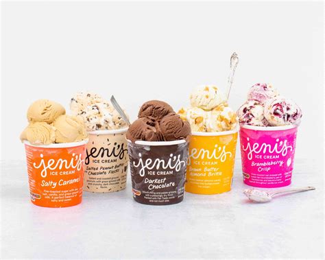 Where To Buy Jeni's Ice Cream