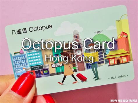 Where To Buy Octopus Card