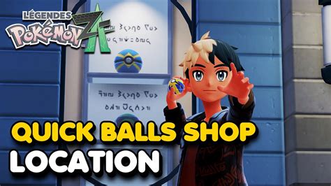 Where To Buy Quick Ball Pokemon Za