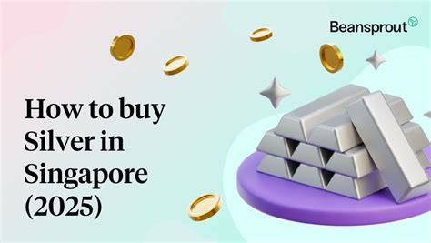 Where To Buy Silver In Singapore