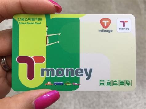 Where To Buy T Money Card