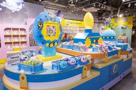 Where To Buy Tamagotchi In Tokyo