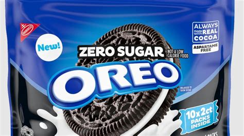 Where To Buy Zero Sugar Oreos