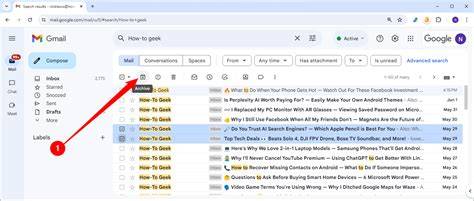 Where To Find Archived Emails In Gmail