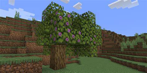 Where To Find Azalea Trees In Minecraft