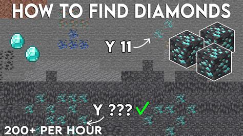 Where To Find Diamonds