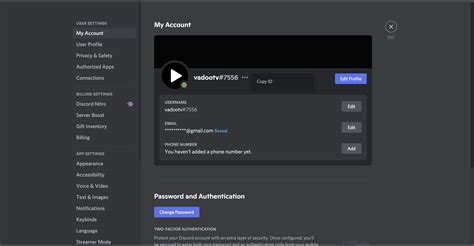 Where To Find Discord Id