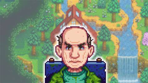Where To Find George Stardew Valley