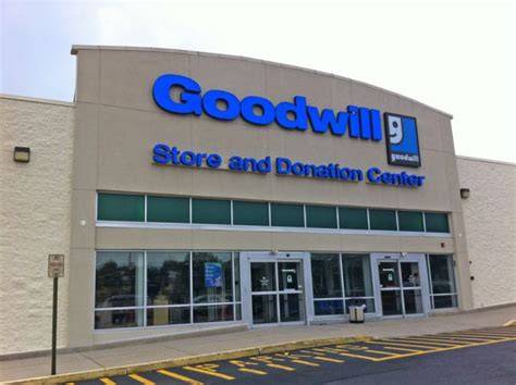 Where To Find Goodwill Near Me