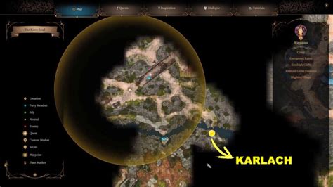 Where To Find Karlach Bg3