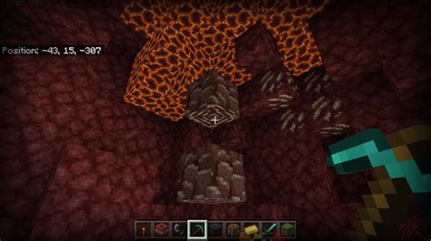 Where To Find Netherite