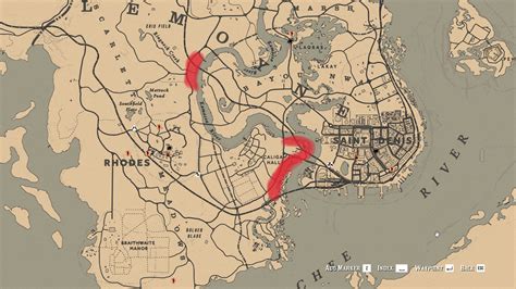 Where To Find Oleander Sage Rdr2