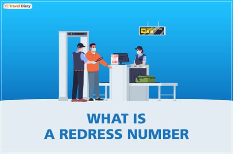 Where To Find Redress Number