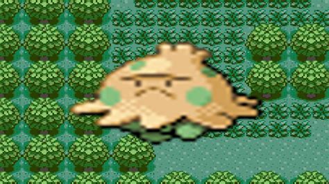 Where To Find Shroomish In Pokemon Emerald