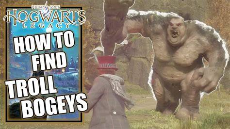 Where To Find Troll Bogeys