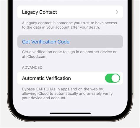 Where To Find Verification Code