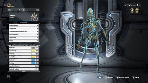 Where To Find Xaku Parts Warframe