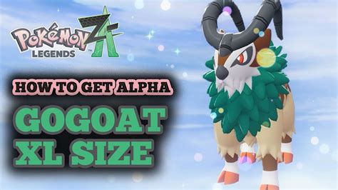 Where To Find Xl Gogoat Legends Za
