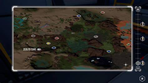 Where To Find Zeolite Planet Crafter