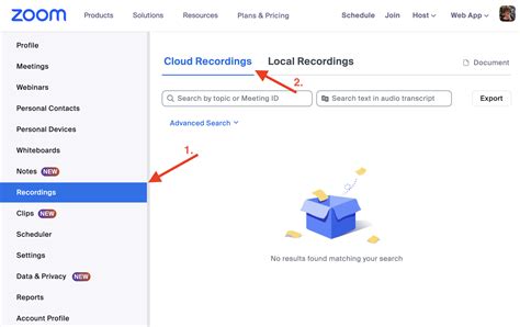 Where To Find Zoom Recording On Laptop