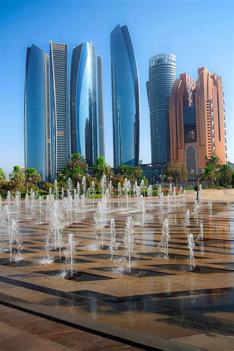Where To Go In Abu Dhabi
