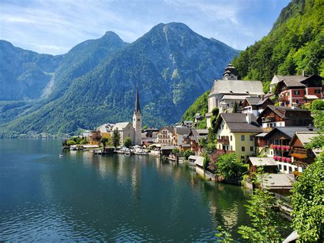Where To Go In Austria