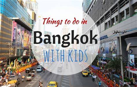 Where To Go In Bangkok With Kids
