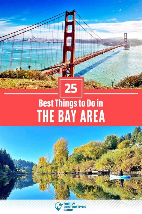 Where To Go In Bay Area