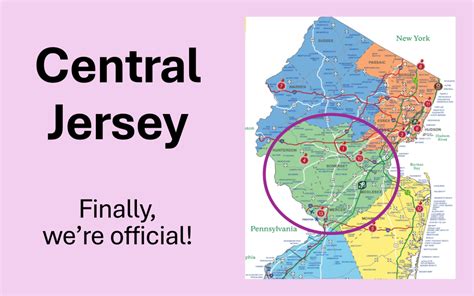 Where To Go In Central Jersey