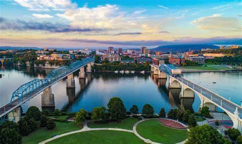 Where To Go In Chattanooga Tennessee