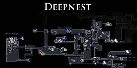 Where To Go In Deepnest