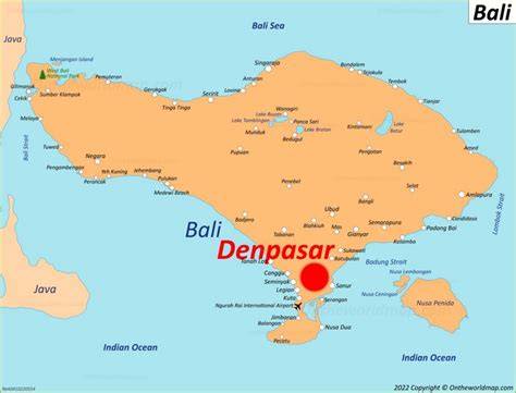Where To Go In Denpasar