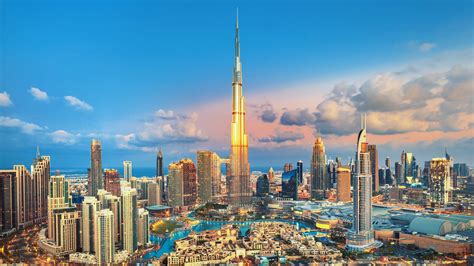 Where To Go In Dubai