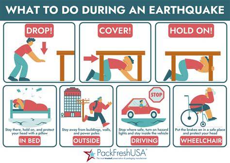 Where To Go In Earthquake
