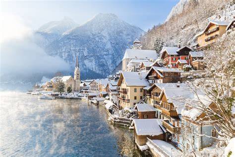 Where To Go In Europe In December