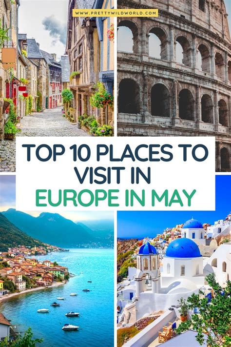 Where To Go In Europe In May
