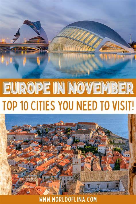 Where To Go In Europe In November